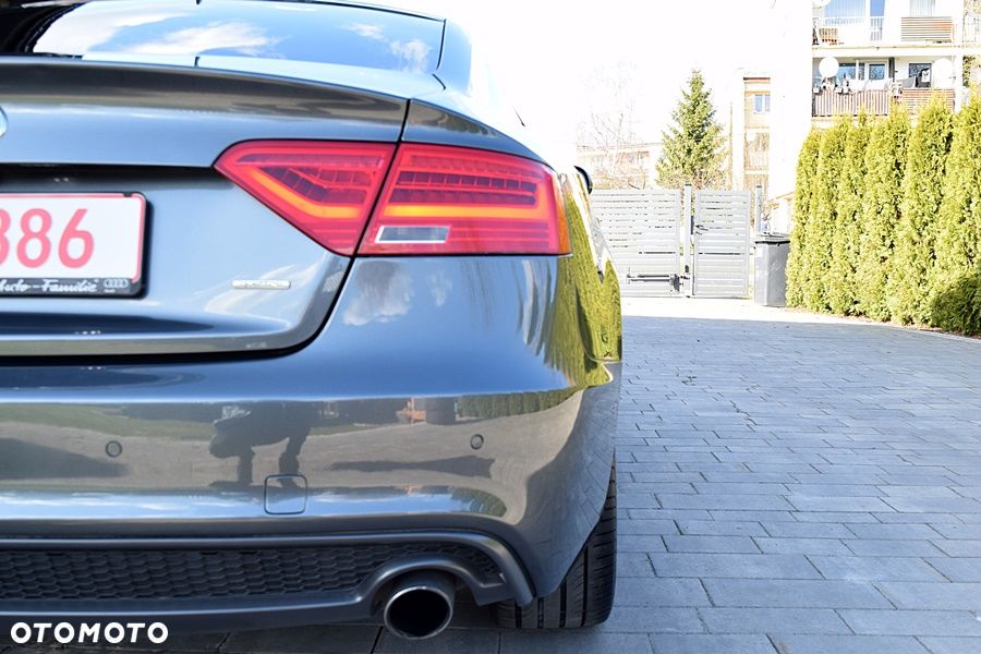 Audi A5 Sportback 3.0 TDI Quattro S tronic - 14