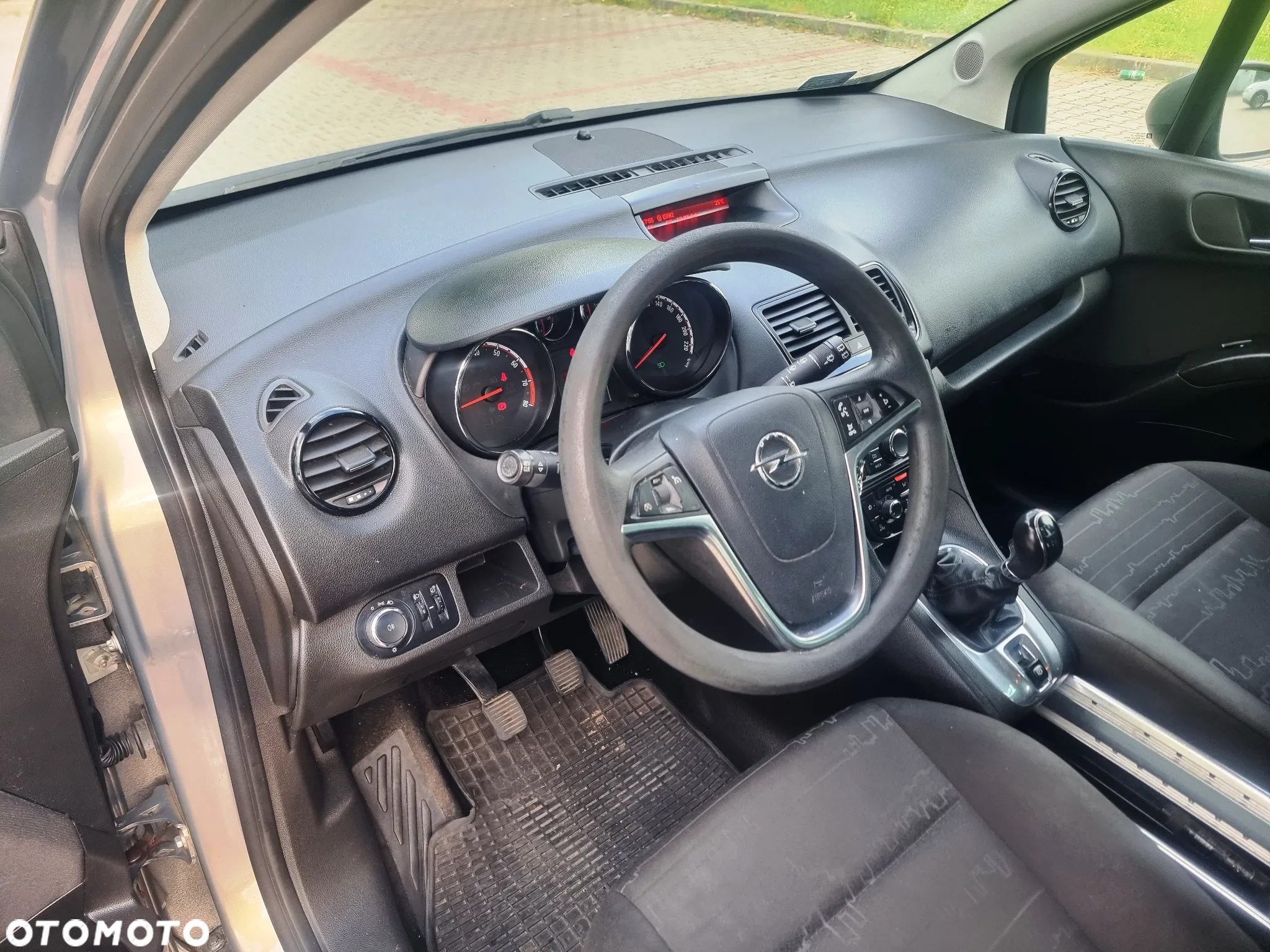 Opel Meriva 1.4 T Cosmo - 13