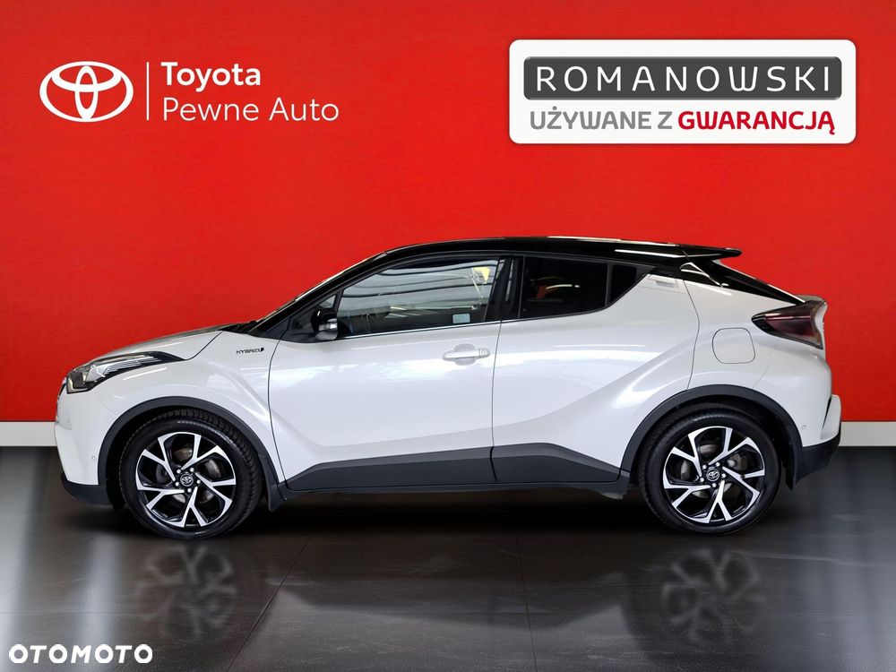 Toyota C-HR 1.8 Hybrid Dynamic - 5
