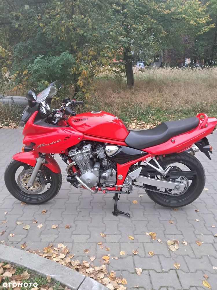Suzuki Bandit