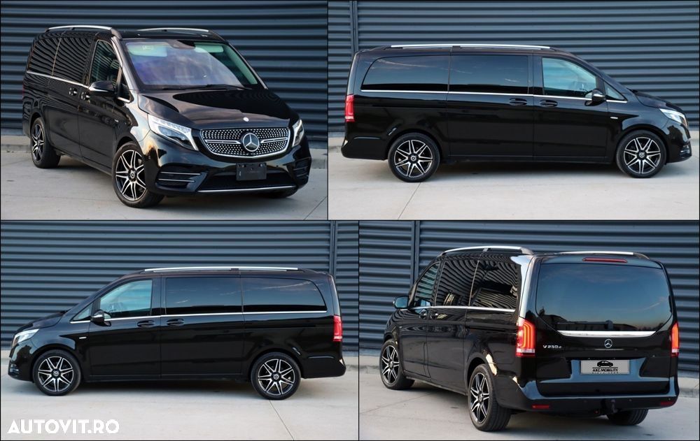 Mercedes-Benz V - 9