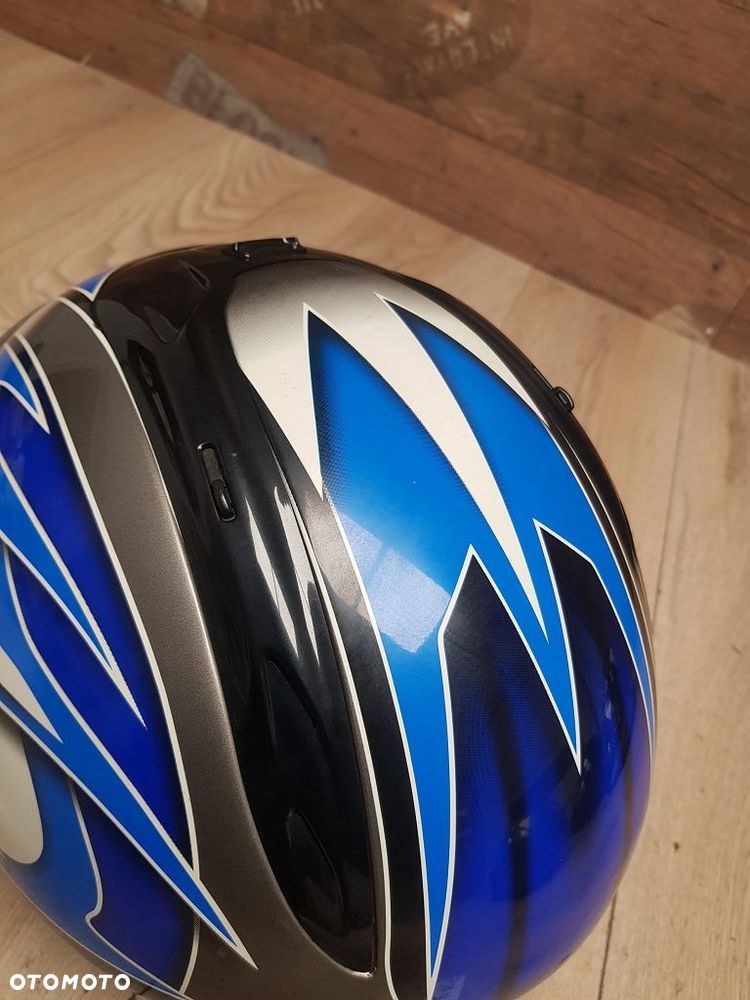 Kask motocyklowy Boost rozmiar L - 7