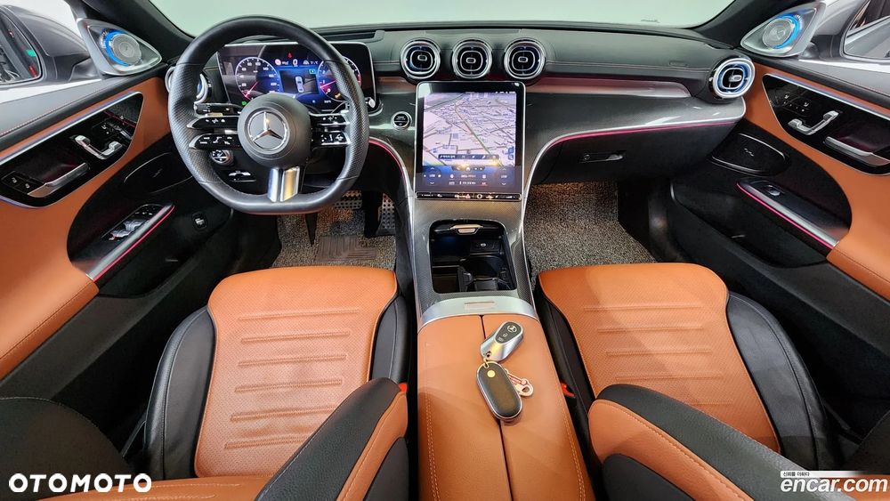 Mercedes-Benz Klasa C 300 9G-TRONIC Edition AMG Line - 10