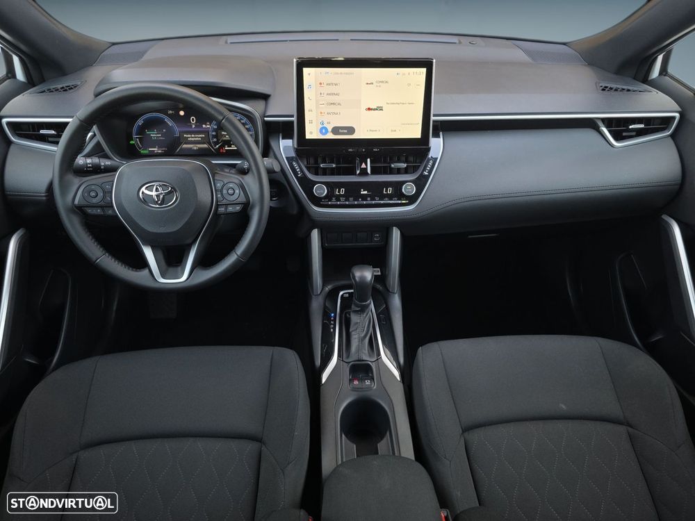 Toyota Corolla Cross 1.8 Hybrid Exclusive - 12