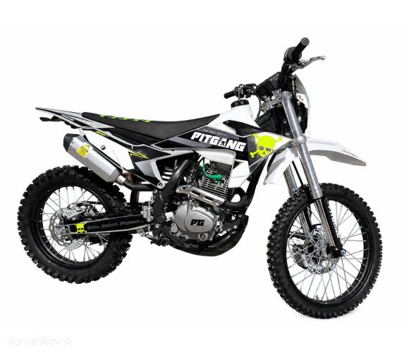 Pitgang 140XD Enduro - 3