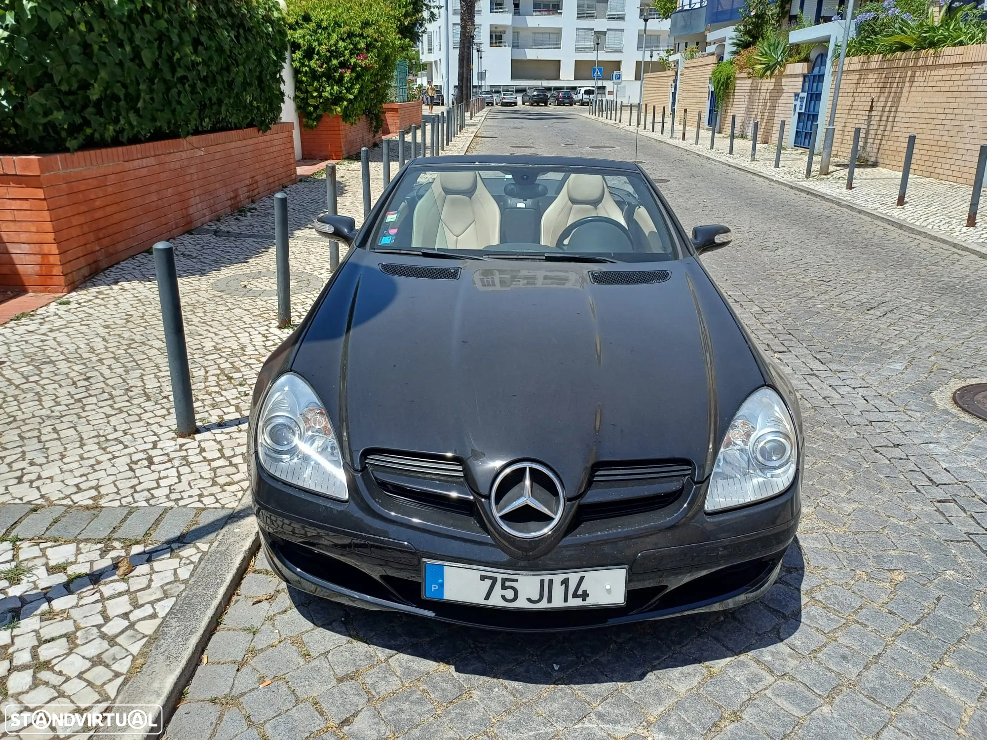 Mercedes-Benz SLK 200 K - 2