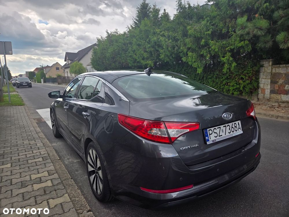 Kia Optima 1.7 CRDi XL - 4
