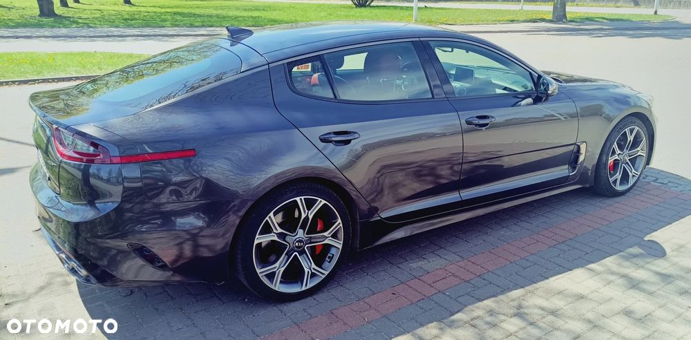 Kia Stinger 3.3 T-GDI V6 GT AWD - 6