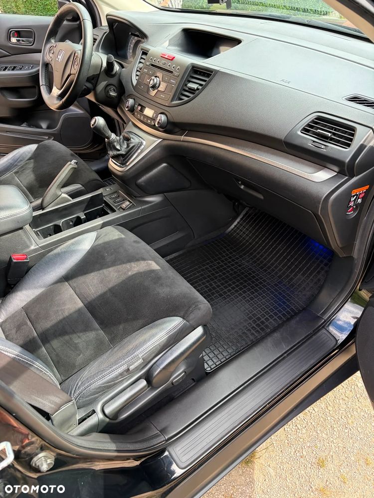 Honda CR-V 2.0i-VTEC 4WD Lifestyle - 20