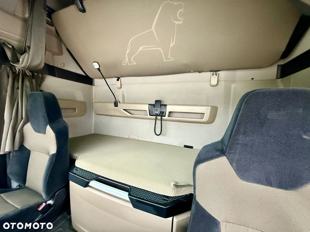 MAN TGX 26.470 / FIRANKA / 19 EUROPALET / XXL / NISKI PRZEBIEG / NOWY MODEL / 6X2 - 25