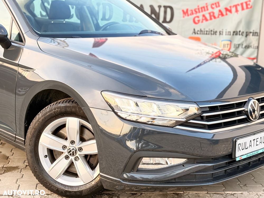 Volkswagen Passat Variant 1.5 TSI ACT OPF DSG Comfortline - 19