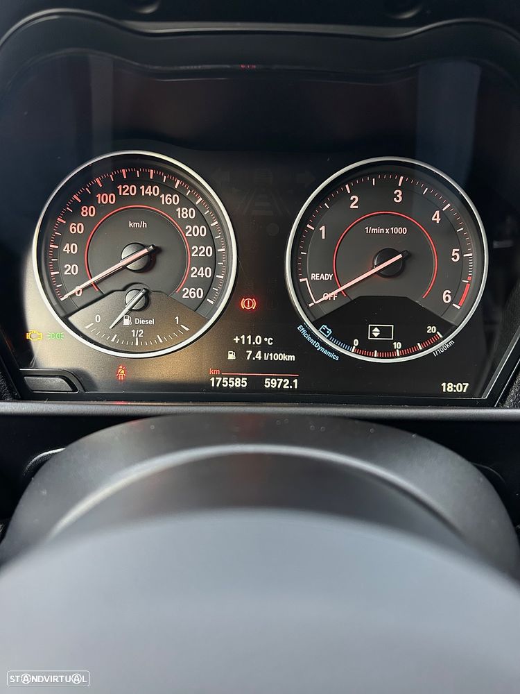 BMW 116 d Edition M Sport Shadow - 10