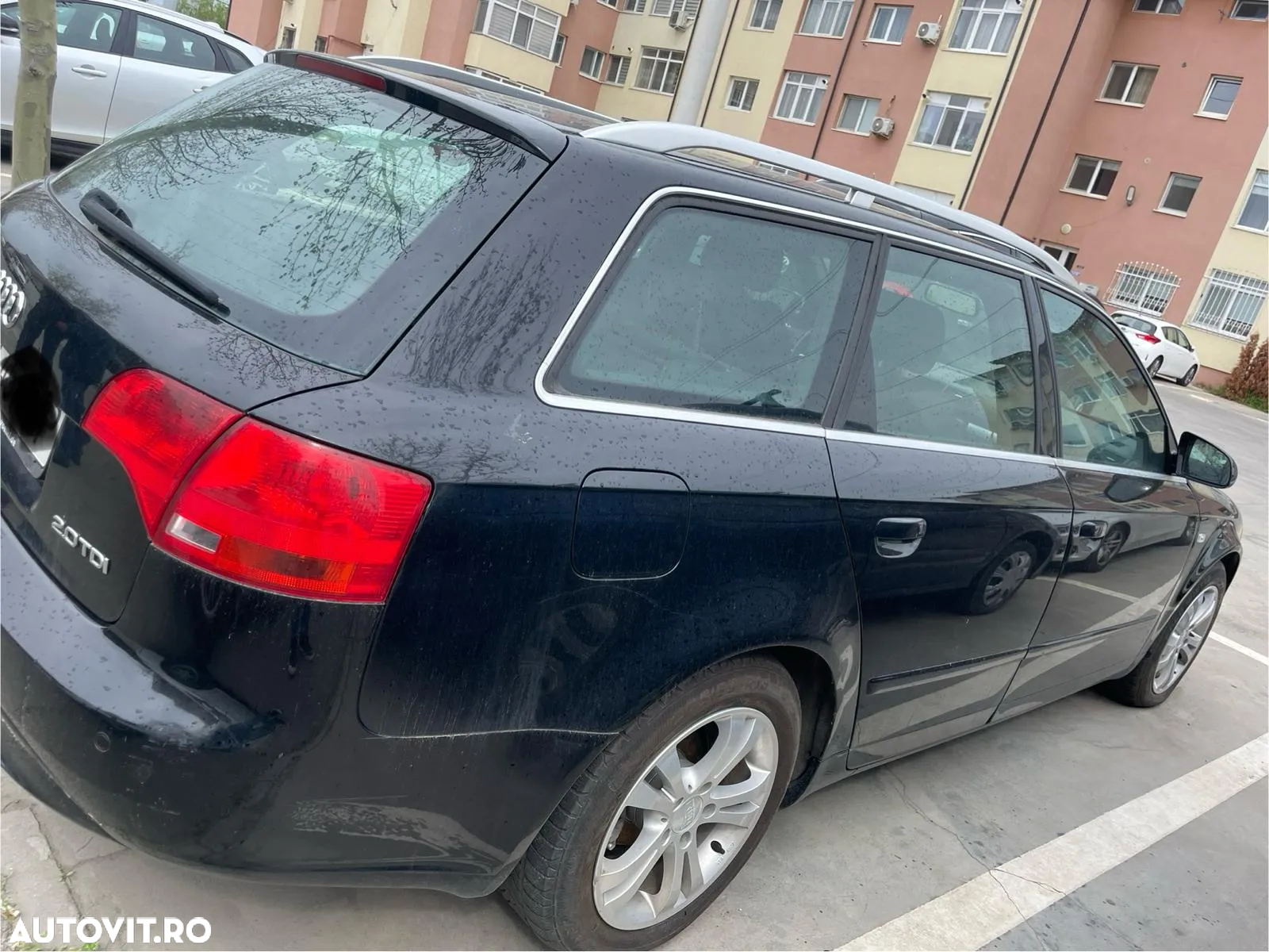 Audi A4 2.0 TDI DPF - 12