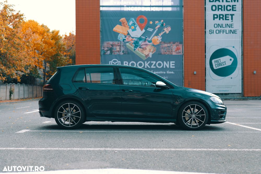 Volkswagen Golf R 4Motion BlueMotion Technology - 11