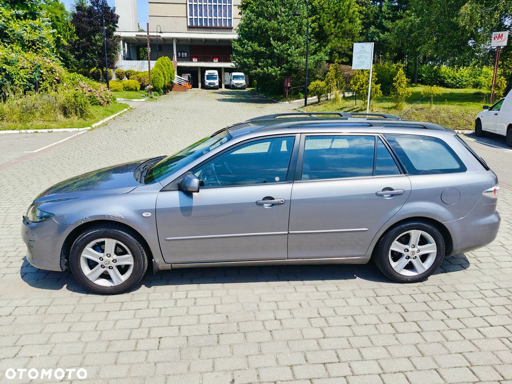 Mazda 6 2.0 Exclusive + - 5