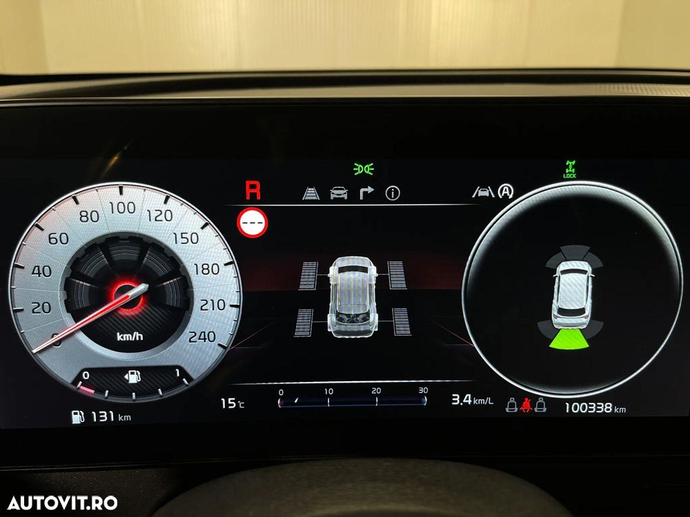 Kia Sportage 1.6 DSL MHEV 7DCT HP 4x4 GT Line - 39