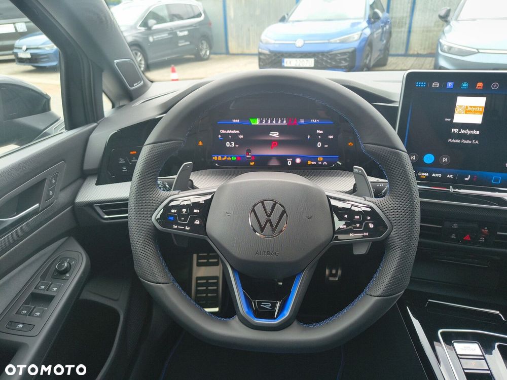 Volkswagen Golf 2.0 TSI 4Motion R DSG - 12