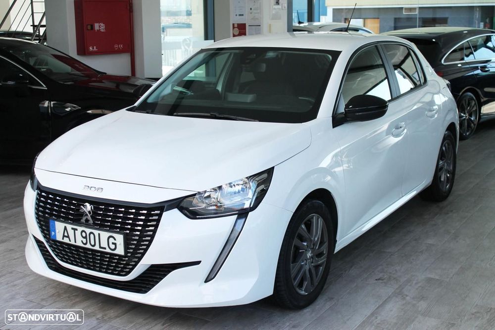 Peugeot 208 1.2 PureTech Active - 2