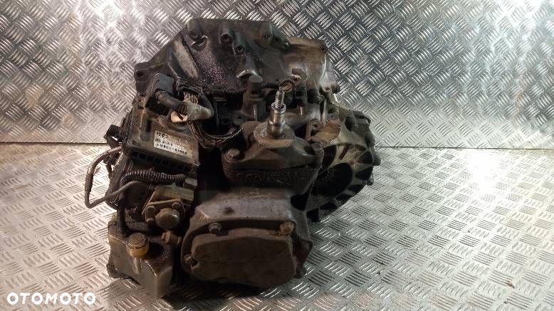 SKRZYNIA BIEGÓW AUTOMAT CITROEN C4 PICASSO 20DS22 - 1