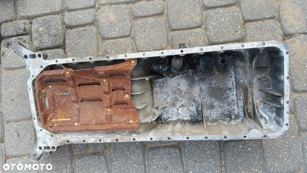 Mercedes W210 3.2 CDi Misa olejowa w220 sprinter swap6130140002 - 9