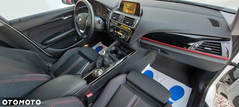 BMW Seria 1 116i Sport Line - 30