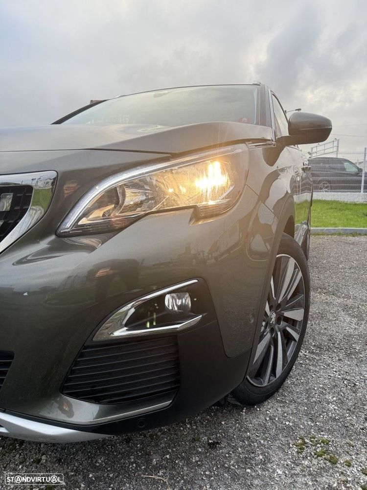 Peugeot 3008 1.2 PureTech GT Pack EAT8 - 17