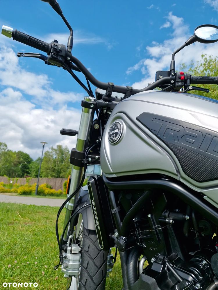 Benelli Leoncino Trail - 17