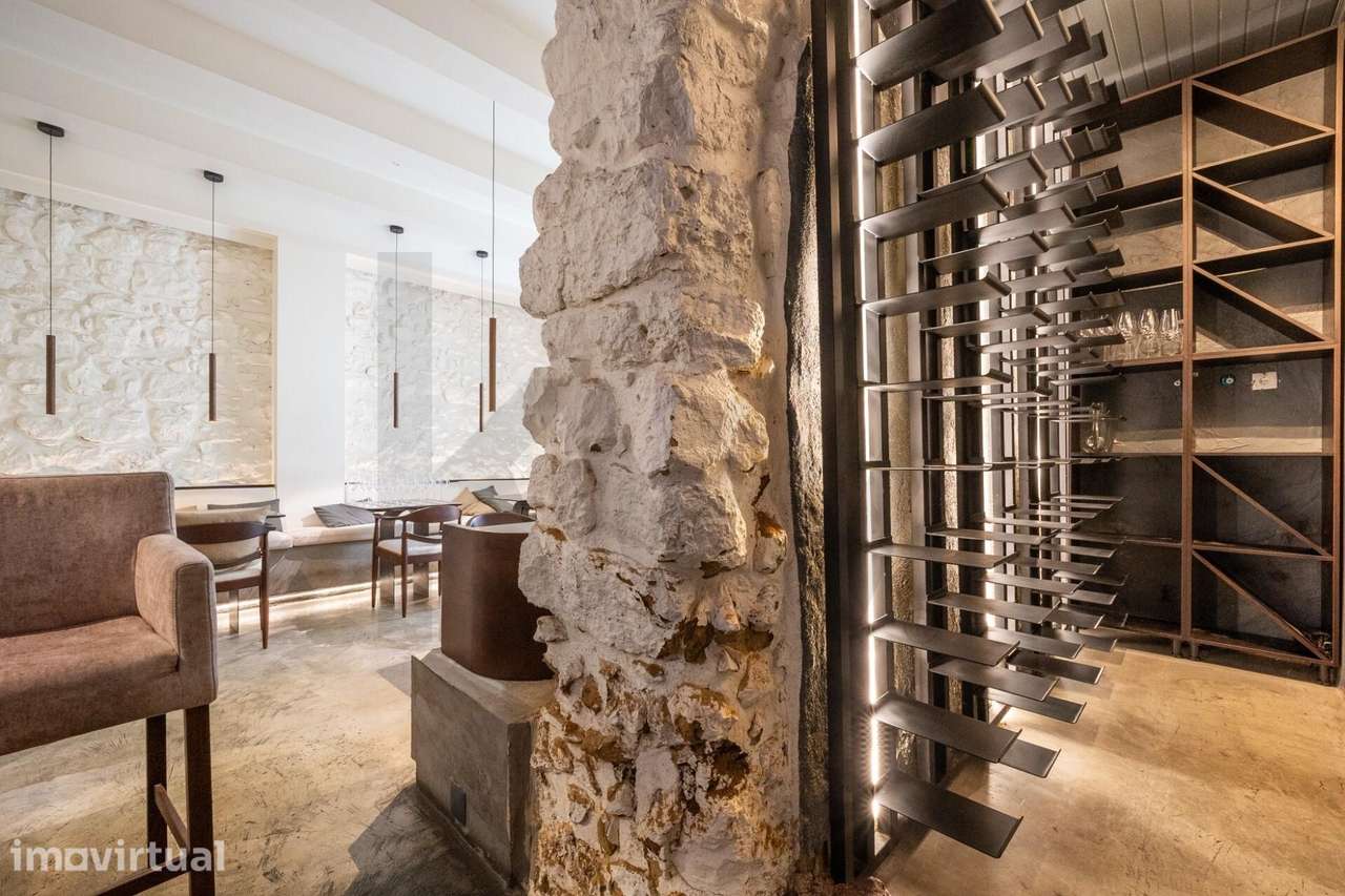 Espaço de restauração para TRESPASSE | Sé Velha, Coimbra | Decoração m - Grande imagem: 3/13
