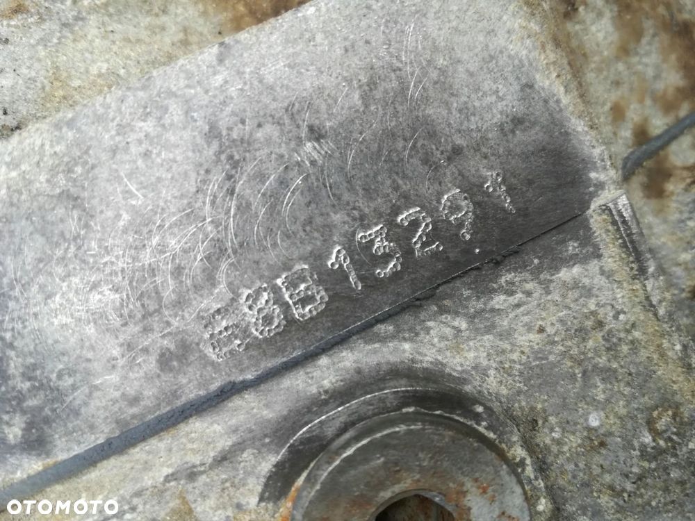 Suzuki SX4 Fiat Sedici skrzynia biegów 79J0 Manualna 99KM 1.6 Benzyna M16A - 7