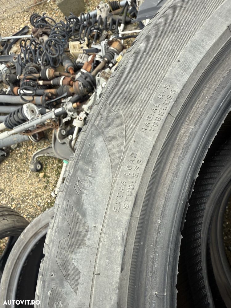 Anvelope cauciucuri Pirelli Scorpion 305/40 R20 M+S RUN FLAT - 6