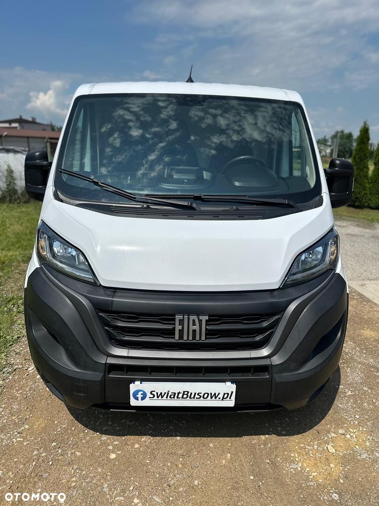 Fiat DUCATO L2H1 2.2 MJTD 140 KM *FV23%*Tempomat*Klima* - 5