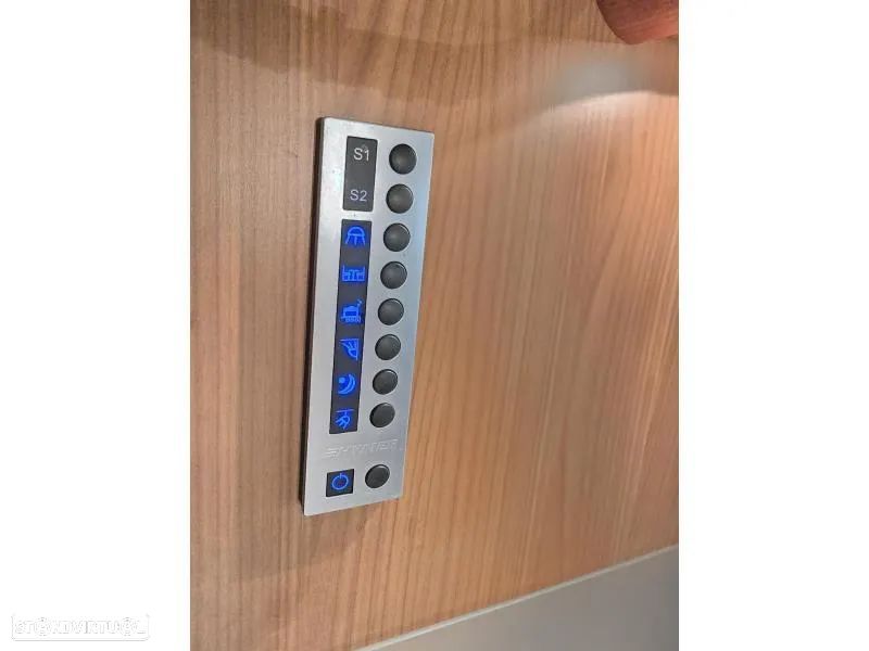 Hymer Tramp SL Perfilada - 15