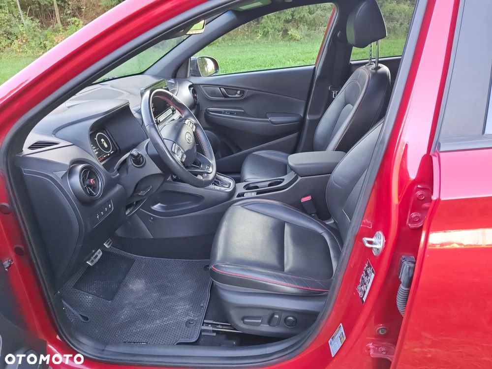 Hyundai Kona 1.6 T-GDI N Line 4WD DCT - 30