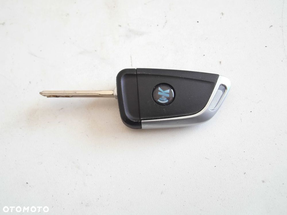 ZESTAW STARTOWY DO ODPALANIA KOMPUTER STACYJKA HYUNDAI I20 II LIFT 1.2 16V 2018r. EUROPA - 14