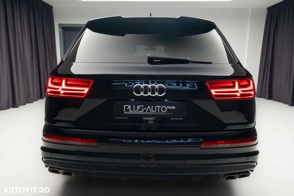 Audi SQ7 TDI quattro tiptronic - 6