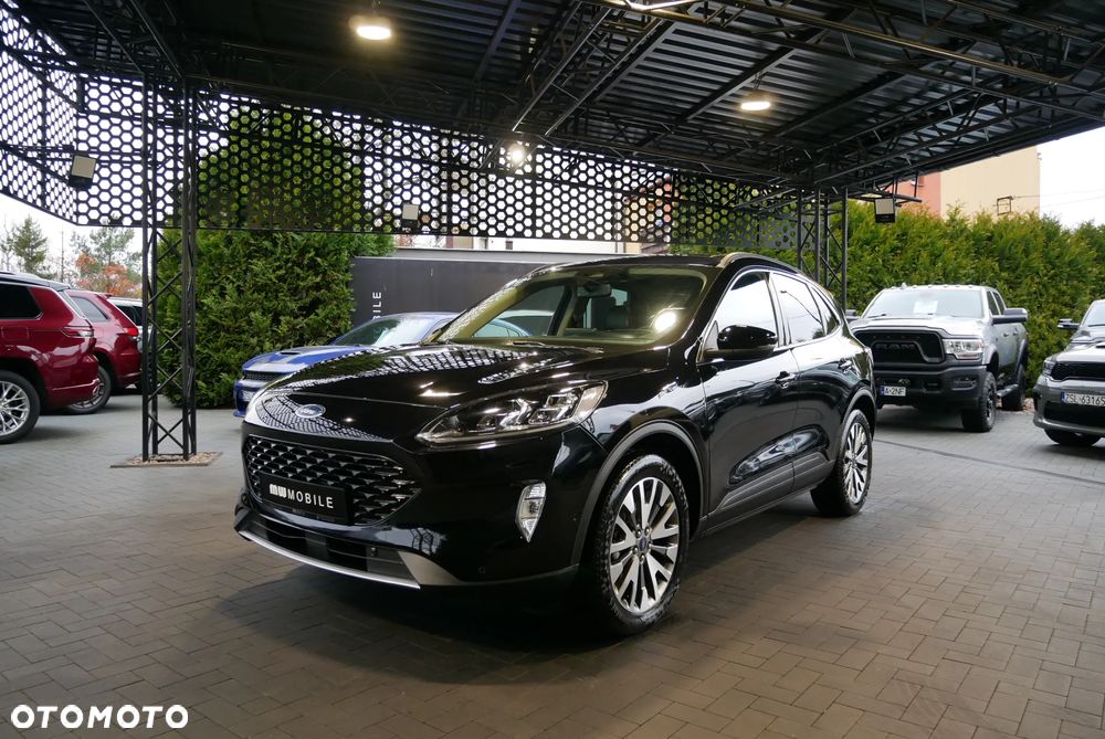 Ford Escape 2.0 EcoBoost AWD Titanium - 1