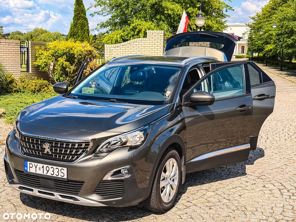 Peugeot 3008 BlueHDi 120 Stop & Start EAT6 Allure - 6