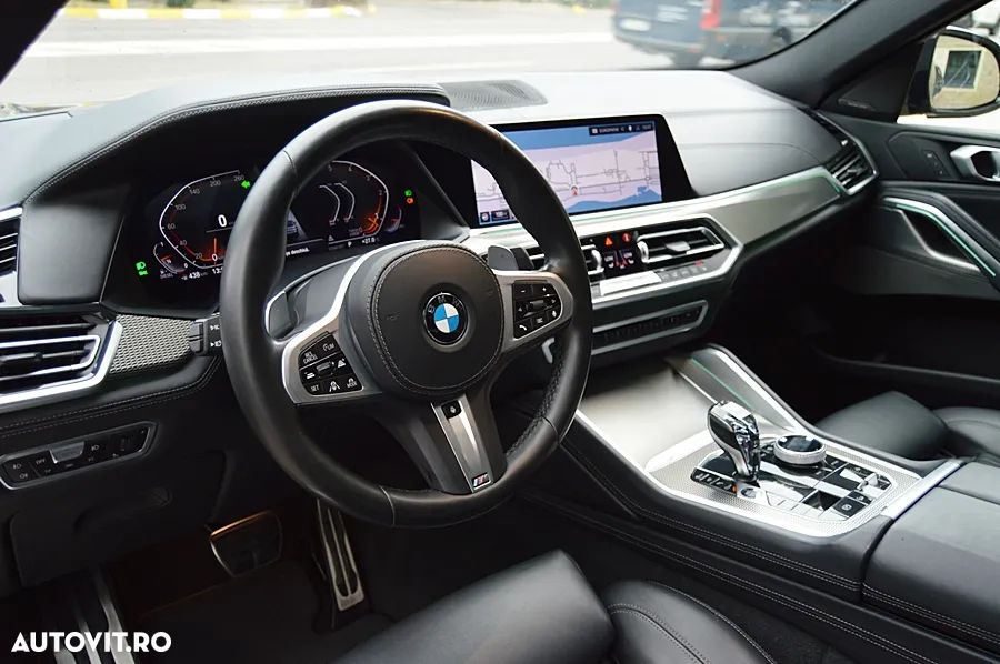 BMW X6 xDrive30d - 37