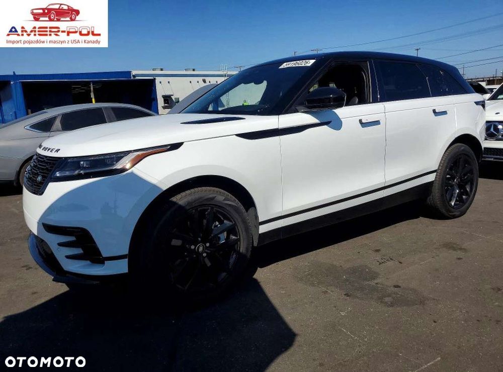 Land Rover Range Rover Velar - 2