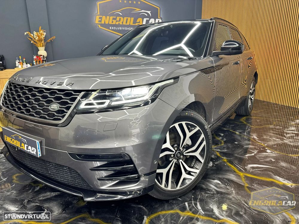 Land Rover Range Rover Velar 2.0 D R-Dynamic SE - 3