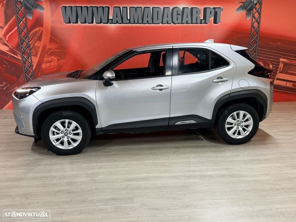 Toyota Yaris Cross 1.5 HDF Comfort Plus - 2