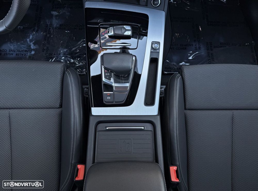 Audi Q5 Sportback 40 TDI quattro S line S tronic - 18