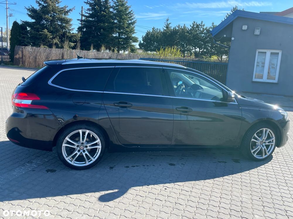 Peugeot 308 PureTech 130 EAT6 Stop & Start Allure - 14