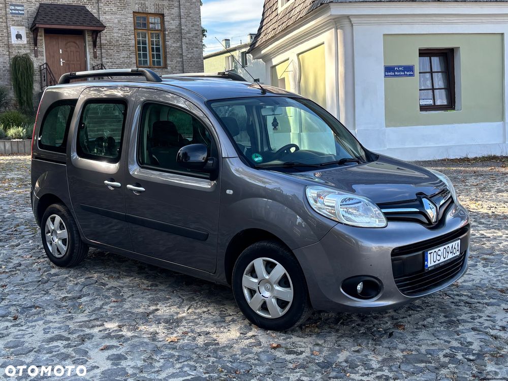 Renault Kangoo 2015 photo 3