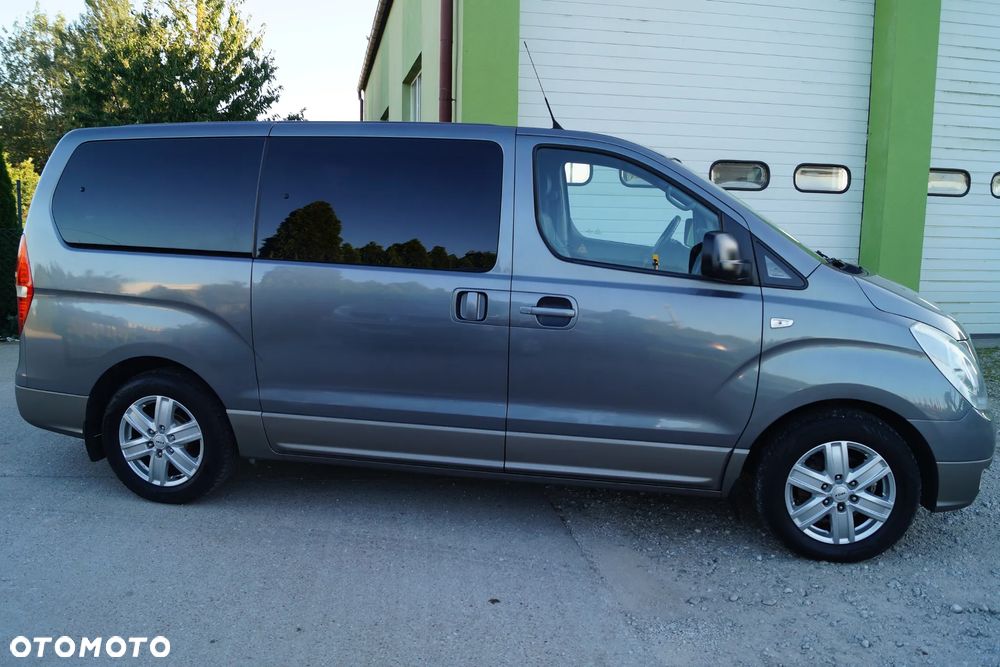 Hyundai H-1 2.5 CRDi Travel Premium - 40