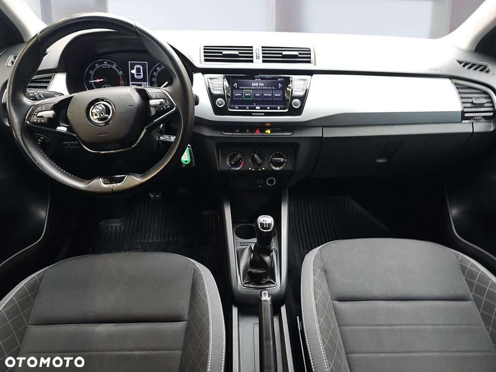 Skoda Fabia 1.0 TSI Ambition - 8