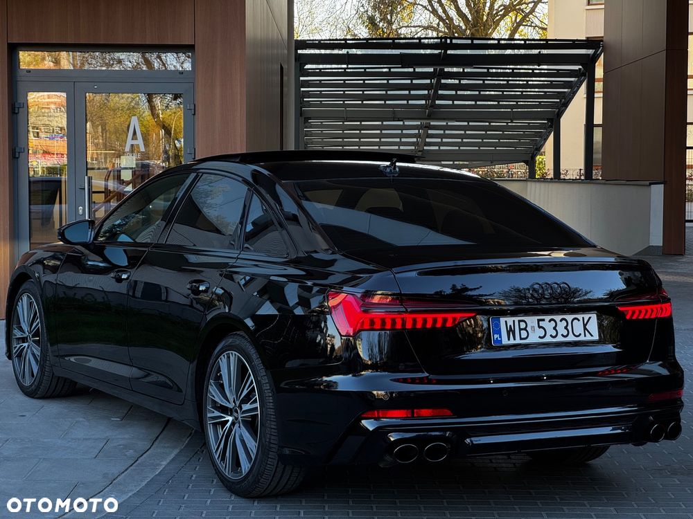 Audi A6 Limousine 45 TFSI mHEV Quattro S tronic - 20