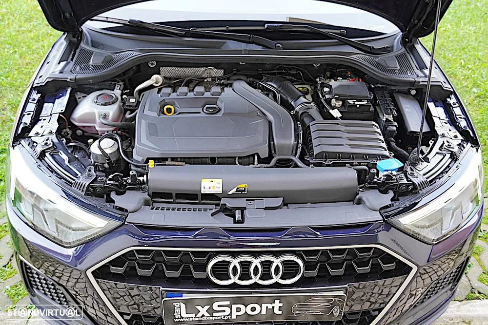 Audi A1 Sportback 35 TFSI S tronic - 16