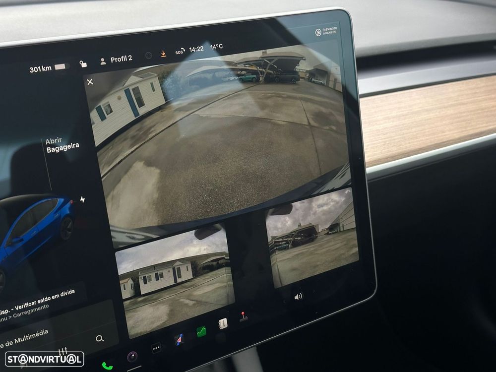 Tesla Model 3 Standard RWD Plus - 19