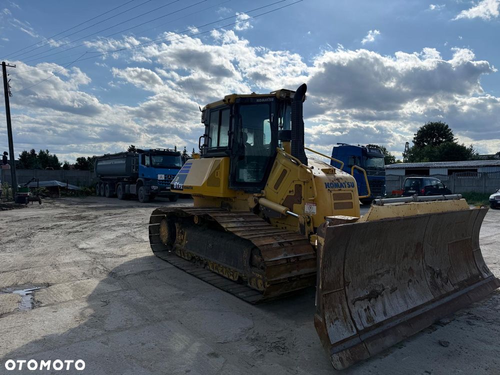 Komatsu Komatsu D61PX-23 - 2